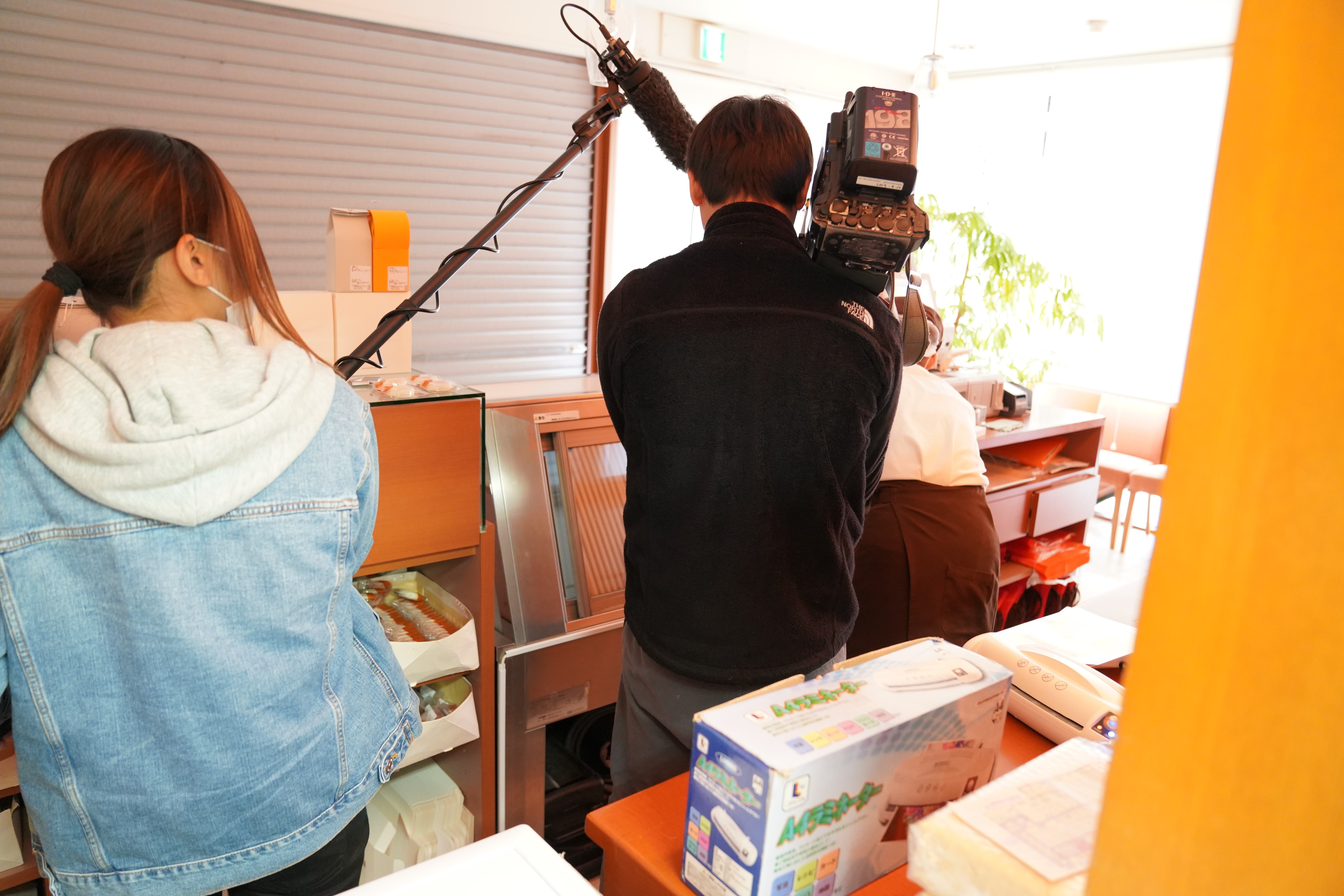 【単なる告知】今日の夕方の関西情報ネットten.「街の洋菓子店倒産が増えている特集？」